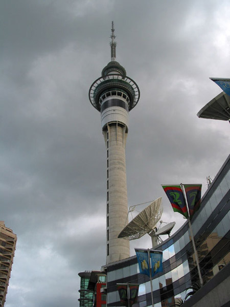 Окленд, Новая Зеландия (Auckland, New Zealand)