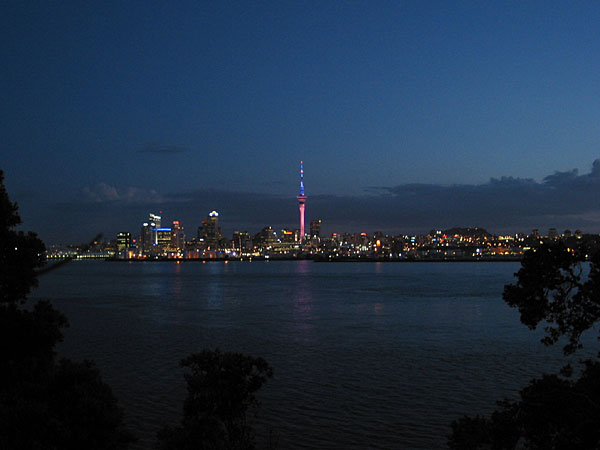 Окленд, Новая Зеландия (Auckland, New Zealand)