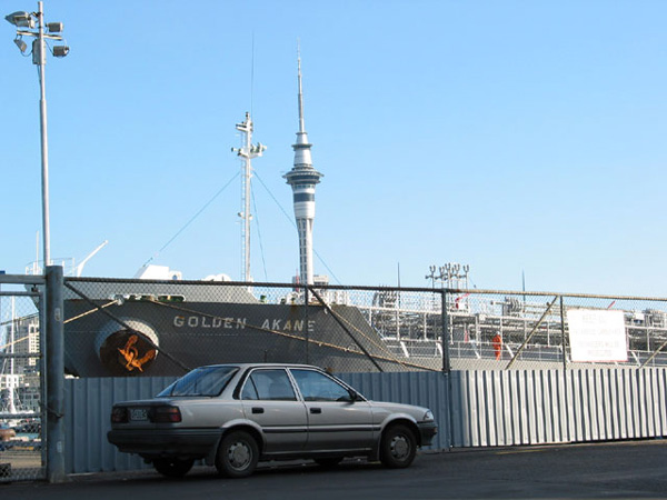 Окленд, Новая Зеландия (Auckland, New Zealand)