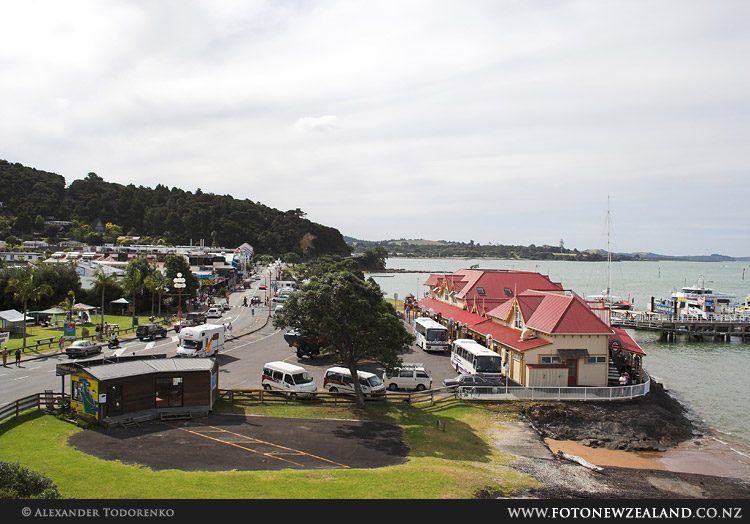Paihia, Paihia, Bay of Islands, Новая Зеландия (Paihia, Bay of Islands, New Zealand)