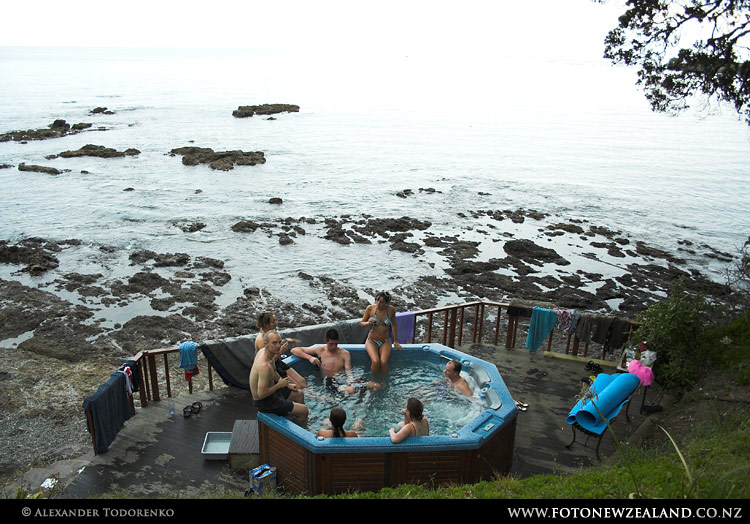 Te Kaha Homestead Lodge, Новая Зеландия (New Zealand)