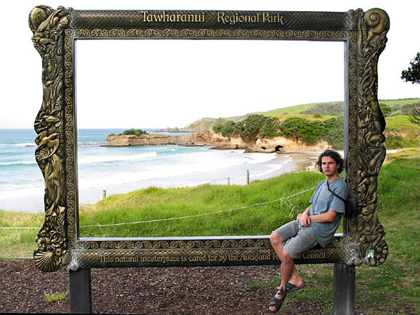 Окленд, Новая Зеландия (Auckland, New Zealand)