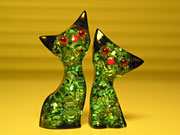 Cats Yellow