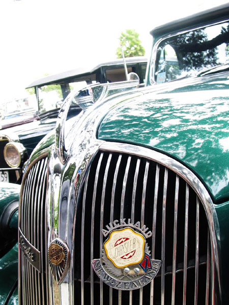 Vintage cars. Выставка старинных автомобилей., Devonport, Auckland, New Zealand