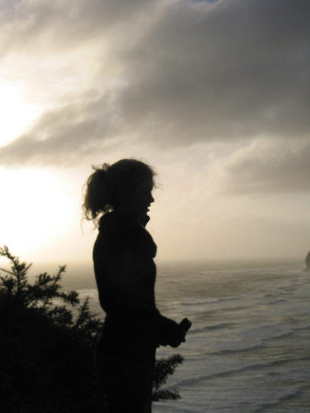 Эшли, Piha Beach, Auckland, New Zealand