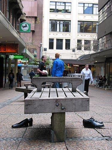 Мужчина и женщина, Auckland, New Zealand