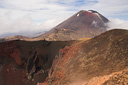 Mount Ngauruhoe (Doom), Red Crater