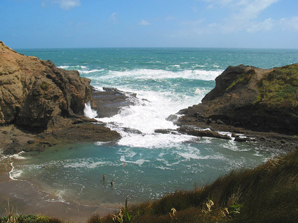 Окленд, Новая Зеландия (Auckland, New Zealand)