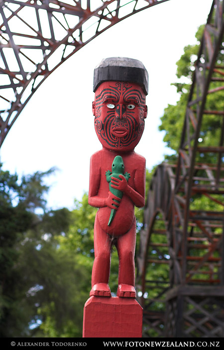 Rotorua, Новая Зеландия (Rotorua, New Zealand)