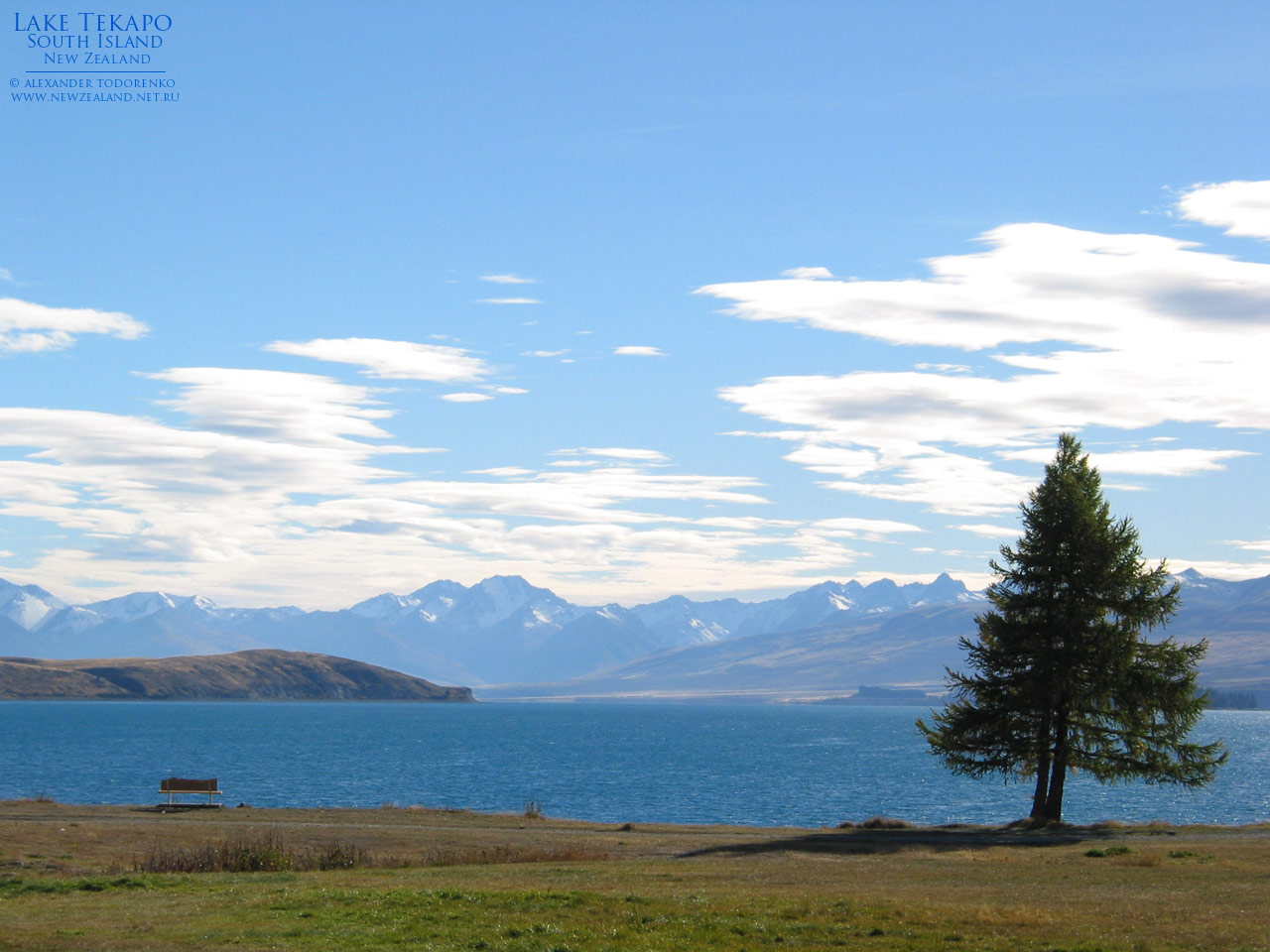 Фото Новой Зеландии, Wallpapers